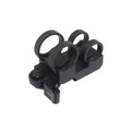 Element Light and Laser Mount for secure attachment of tactical lights and lasers