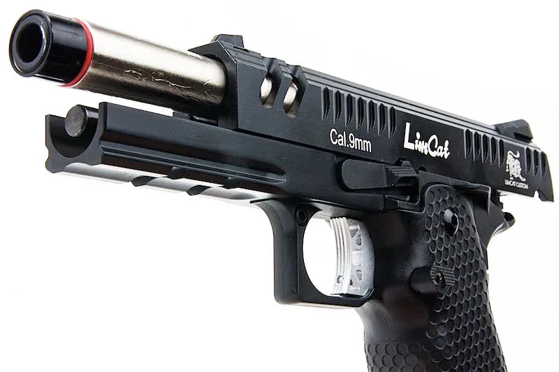 Army Armament Hicapa Airsoft Pistol with realistic design and durable construction for outdoor gameplay