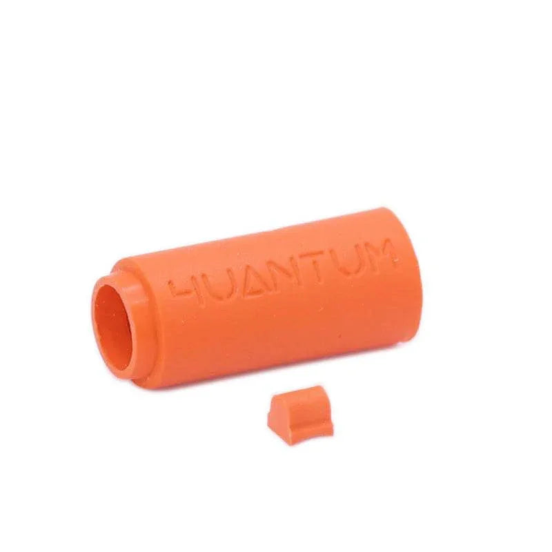 4UANTUM Adapter for Baofeng in Orange for Enhanced Communication Performance