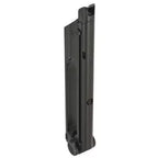 KWA Luger magazine designed for reliable feeding and smooth operation in airsoft firearms