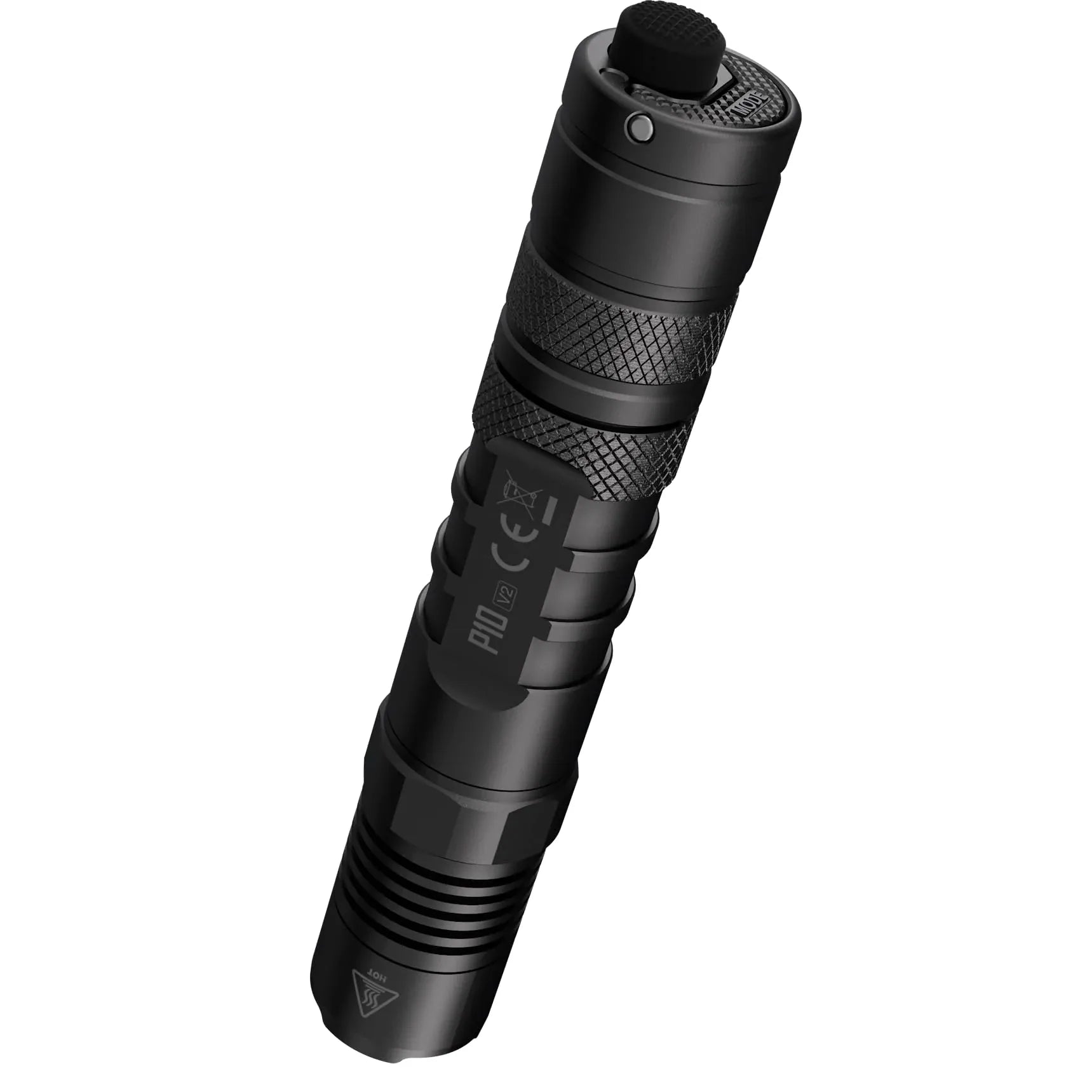 NITECORE flashlight with high lumens for reliable brightness and durability in any situation