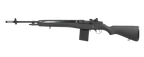 G&G M14 airsoft AEG Rifle with realistic design and full-auto capabilities for players