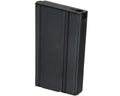 ECHO1 M14 magazine in black with durable design for airsoft enthusiasts