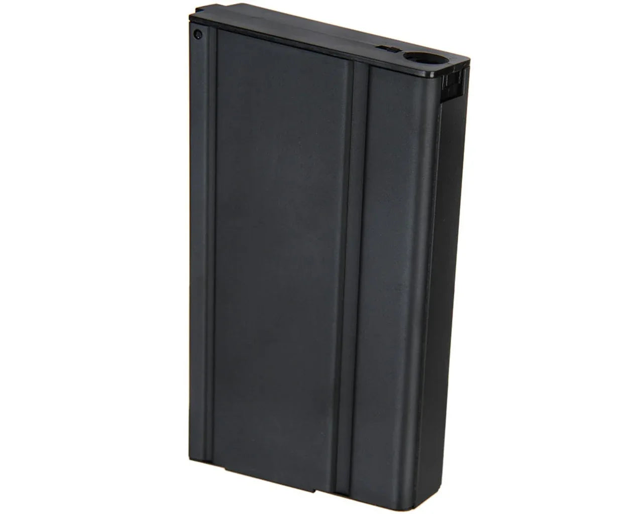 ECHO1 M14 magazine in black with durable design for airsoft enthusiasts