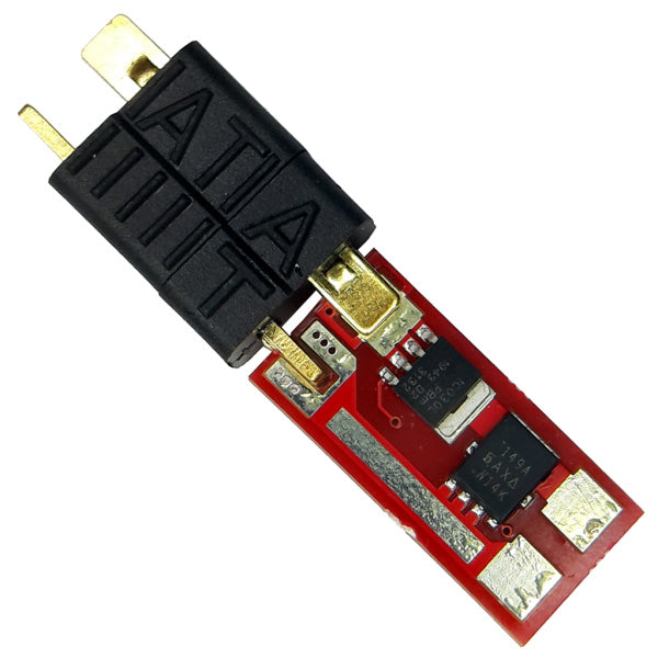 FPS SOFTAIR MICRO MOSFET ACTIVE BRAKE AVEC T-PLUG - DISTRICT AIRSOFT