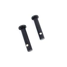 Valken black m4 pins accessory parts for paintball gun repairs and upgrades