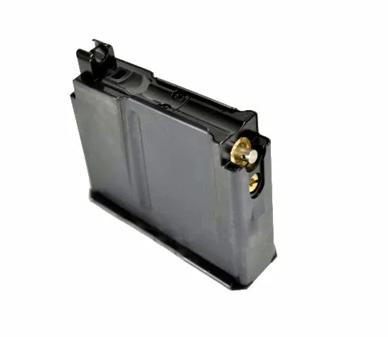 VFC m40 airsoft magazine in black designed for optimal performance and durability