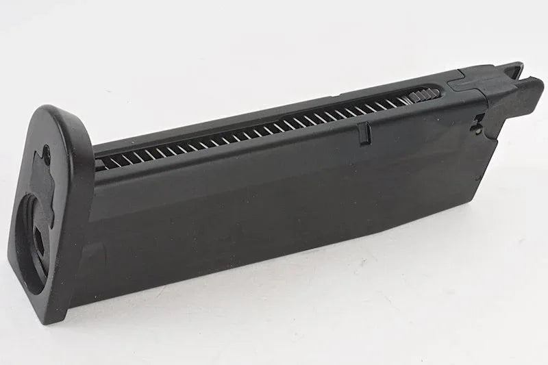 KWA M40 magazine in black, designed for reliable performance in airsoft games