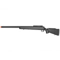 DOUBLE EAGLE M61 Airsoft Sniper Rifle with Long Barrel and Adjustable Stock for Precision Shooting