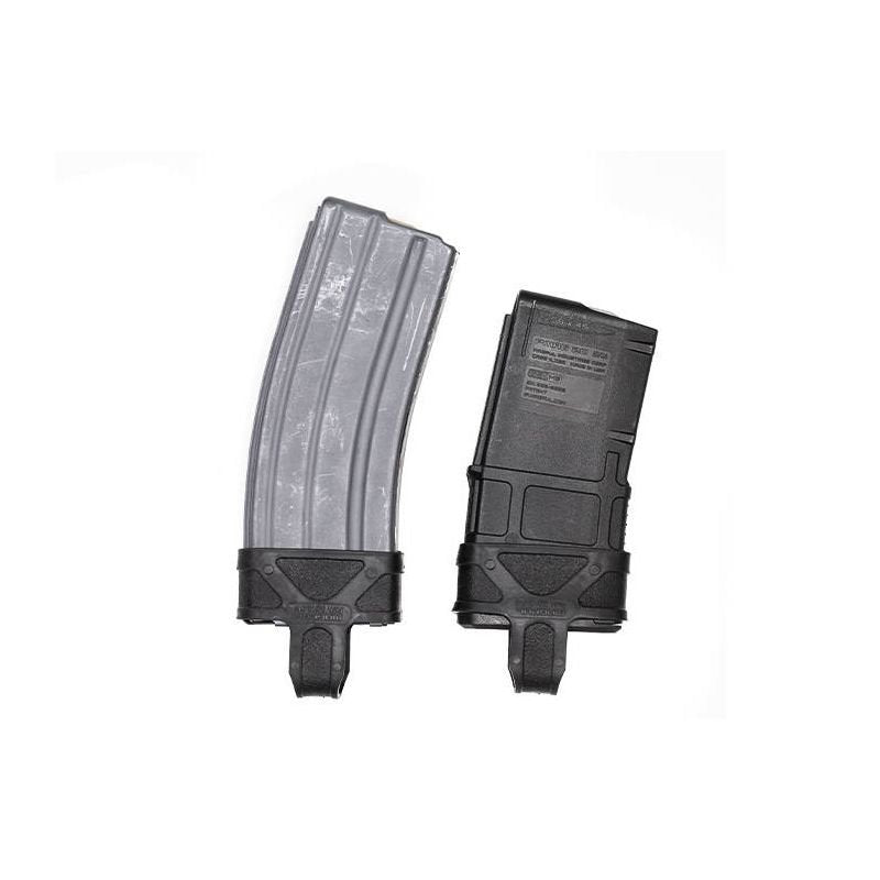 Magazine Assist M4 by District Airsoft for smooth reloading and improved performance in airsoft games