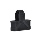 District Airsoft Magazine Assist M4 in Black for Enhanced Reloading Speed and Grip