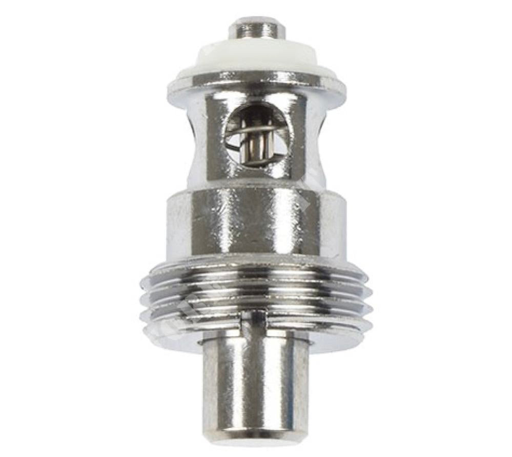 KWC chrome threaded Desert Eagle CO2 magazine valve replacement for airsoft pistol magazines