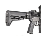 STOCK STYLE MATRIX SL-K NOIR - DISTRICT AIRSOFT