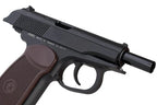KWC Makarov airsoft pistol with realistic detailing and ergonomic grip for tactical enthusiasts