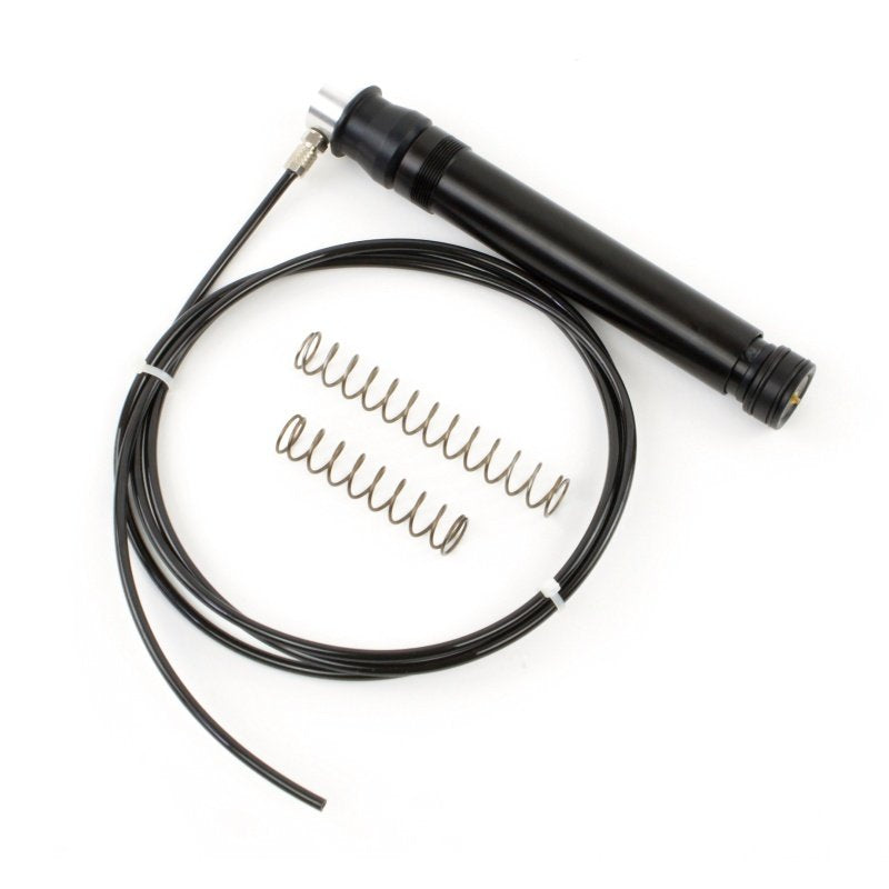 Mancraft airsoft adjustable regulator with black cylinder and springs for airsoft guns