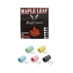 MAPLE LEAF BUCKING packet with colored hop bucking barrels for airsoft gun upgrades