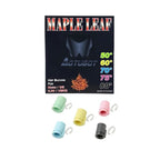 MAPLE LEAF BUCKING assortment with colorful hop buckings for Marui WE KJW VSR10 airsoft guns