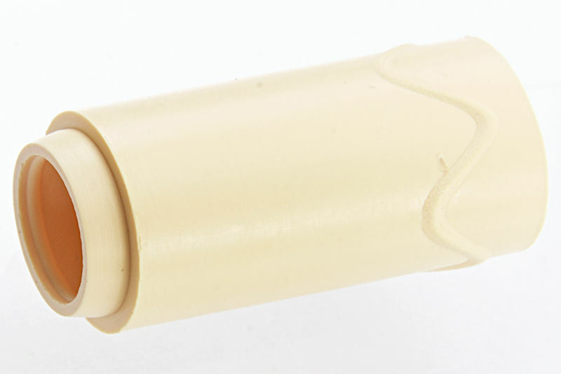 MAPLE LEAF BUCKING beige cylindrical airsoft gun nozzle sleeve for improved air seal
