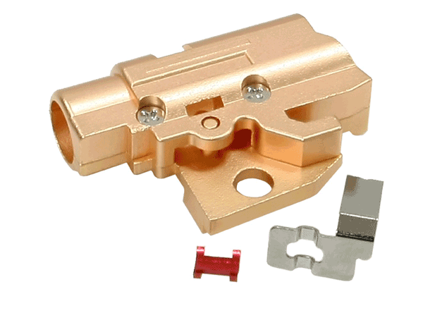 MAPLE LEAF HOP-UP CHAMBER HI-CAPA Durable Upgrade Part for Airsoft Guns