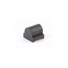 MAPLE LEAF OMEGA airsoft upgrade part in black for improved performance and precision