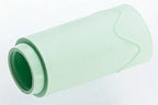 MAPLE LEAF SUPER MACARON AEG BUCKING in light green for enhanced airsoft performance