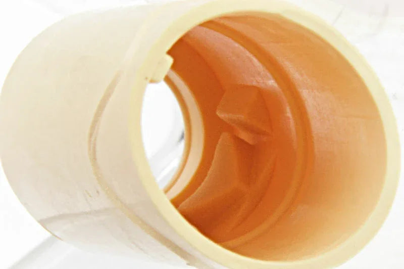 Close-up of MAPLE LEAF SUPER MACARON AEG BUCKING interior design for improved performance