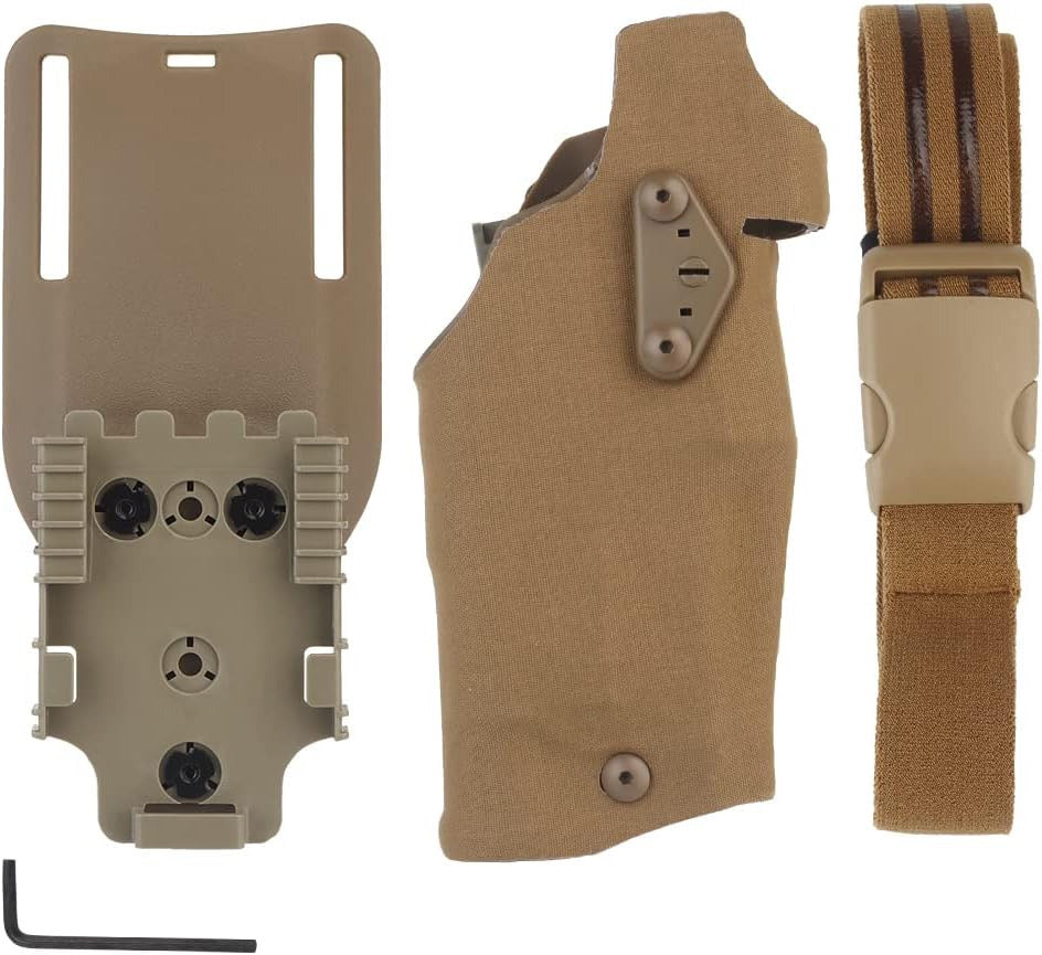MATRIX glock 17 19 holster with adjustable mounting options and secure fit for optimal carry
