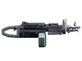 MATRIX MUGEN FIRE CHAINSAW AEG with tactical features and ergonomic design for airsoft enthusiasts