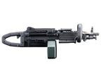 MATRIX MUGEN FIRE CHAINSAW AEG with tactical features and ergonomic design for airsoft enthusiasts