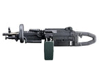 MATRIX MUGEN FIRE CHAINSAW AEG with ergonomic grip and tactical design for airsoft enthusiasts