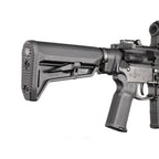 DISTRICT AIRSOFT MATRIX SL-K STYLE External Rifle with Adjustable Stock and Sleek Design