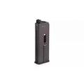 KWC Mauser magazine in black, designed for reliable firearm performance and durability