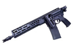 PROW mcx gbbr airsoft rifle with sleek design and lightweight construction for tactical use