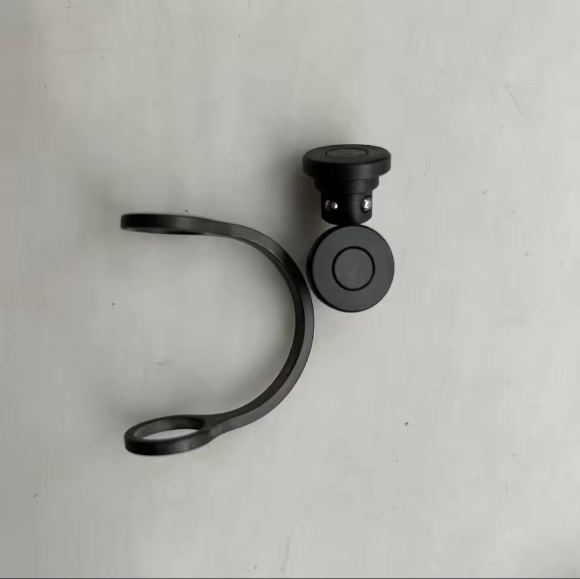 MCX Sling Mount QD Airsoft in Black for Secure Attachment to Weapons
