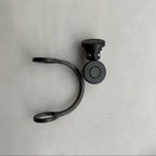 MCX Sling Mount QD Airsoft in Black for Secure Attachment to Weapons