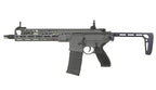 AEG MCX SPEAR Airsoft Rifle with Modular Design and Adjustable Stock for Tactical Use