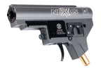 MECHLABS INTERNE GEARBOX NEXXUS HPA in grey aluminum housing internal airsoft HPA gearbox unit