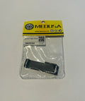 Medusa flat trigger guard ar airsoft accessory in clear packaging with yellow label