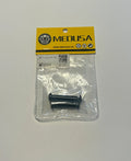 MEDUSA lock pin set M4 airsoft in clear packaging with yellow branded header card