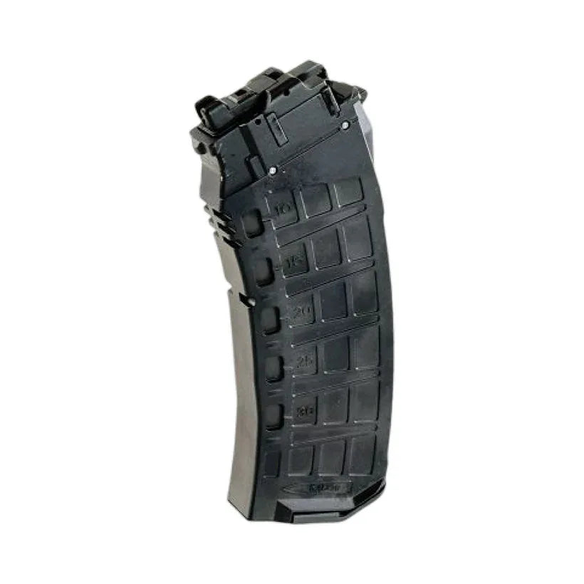 WELL PRO Metal Gas Magazine for Airsoft Guns, durable design for optimal performance