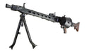 S&T MG42 airsoft replica with bipod for realistic gameplay in airsoft battles
