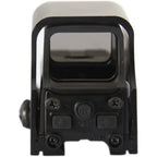 MINIDIVA HOLO Reflex Sight with Clear Lens and Easy-to-Use Controls for Airsoft Accessories