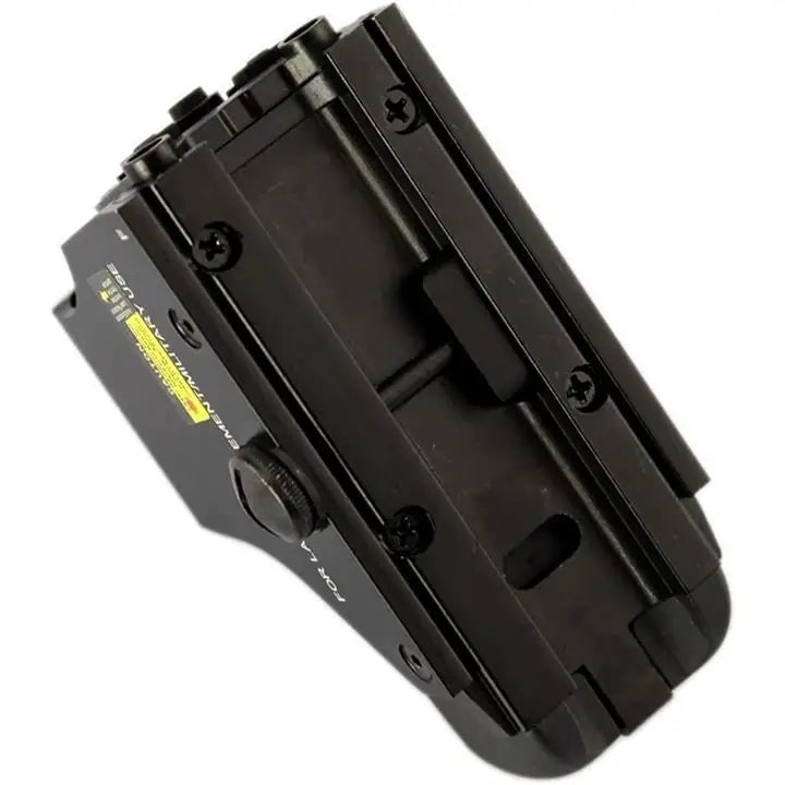 MINIDIVA HOLO Red Dot Sight Accessory with Adjustable Mount and Quick Release Feature