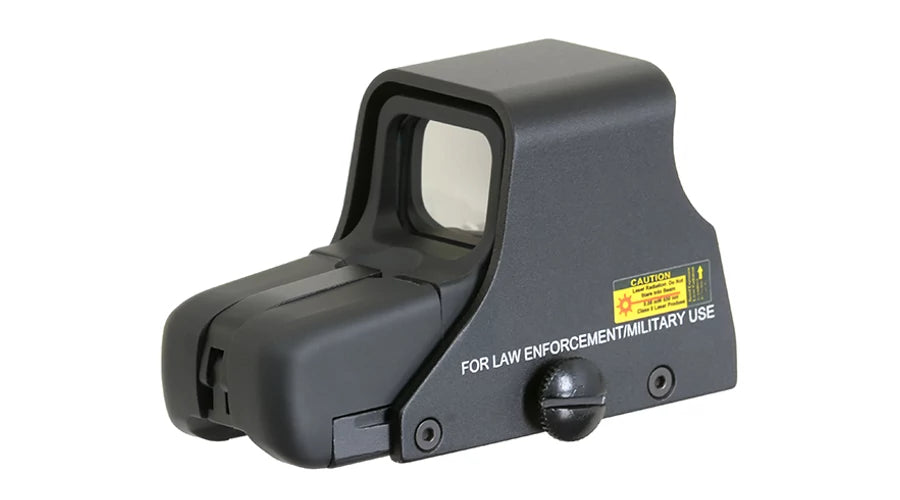 MINIDIVA HOLO Red Dot Sight for Airsoft with Durable Construction and Quick Target Acquisition
