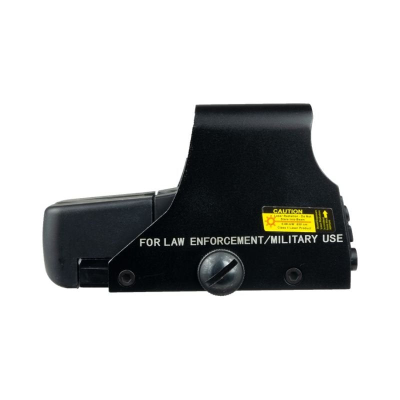 DISTRICT AIRSOFT MINIDIVA HOLO Tactical Red Dot Sight for Accurate Targeting and Improved Focus