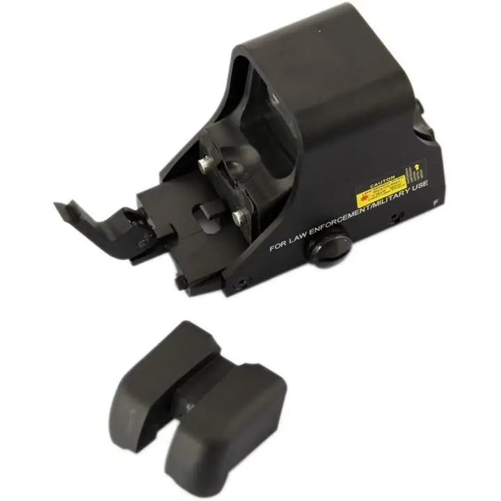 MINIDIVA HOLO Tactical Red Dot Sight with Quick Mount for Airsoft and Military Use