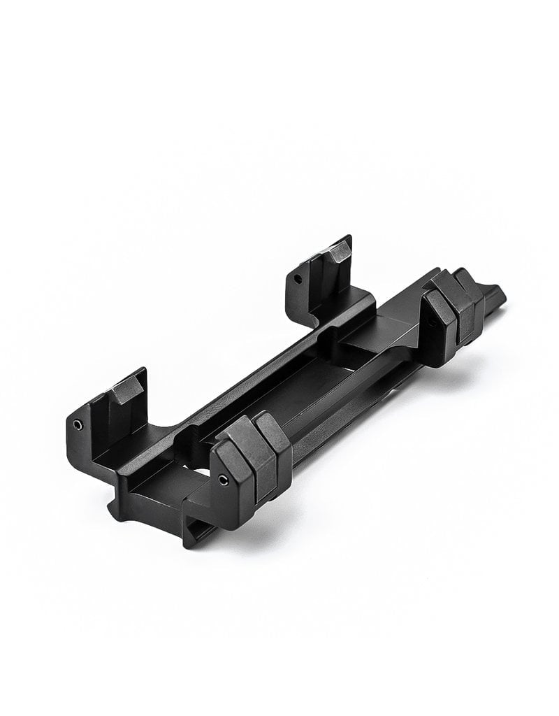 Metal MP5 Long Rail Scope Mount Airsoft Accessory for Enhanced Precision in Shooting