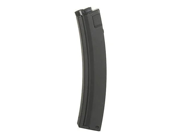 CYMA MP5 MAGAZINE with a sleek black design for enhanced firearm performance