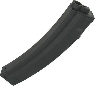 Classic Army MP5 magazine in black, designed for reliable performance and durability