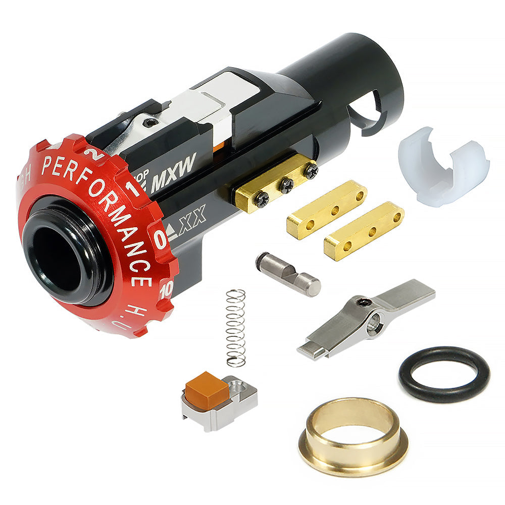 DISTRICT AIRSOFT MTW billet upgrade airsoft parts for enhanced performance and customization